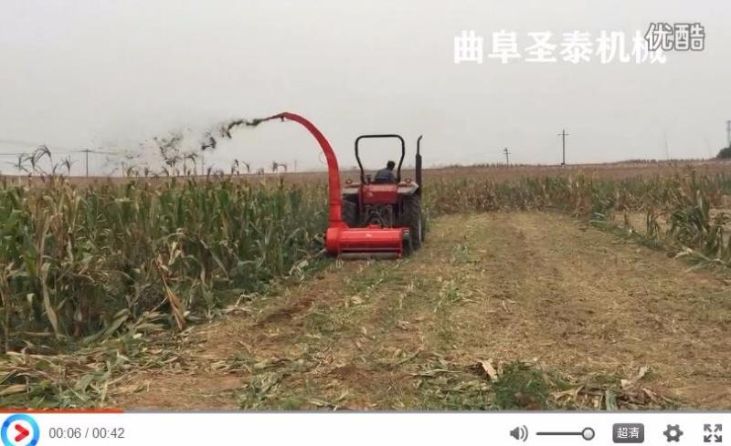 河南商丘客户使用回收机现场展示